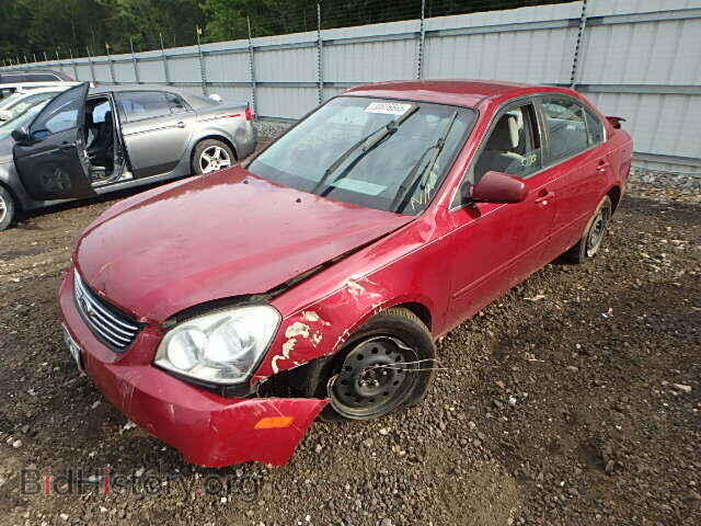 2007 KIA OPTIMA - VIN: KNAGE123X75152620 - Фото 2