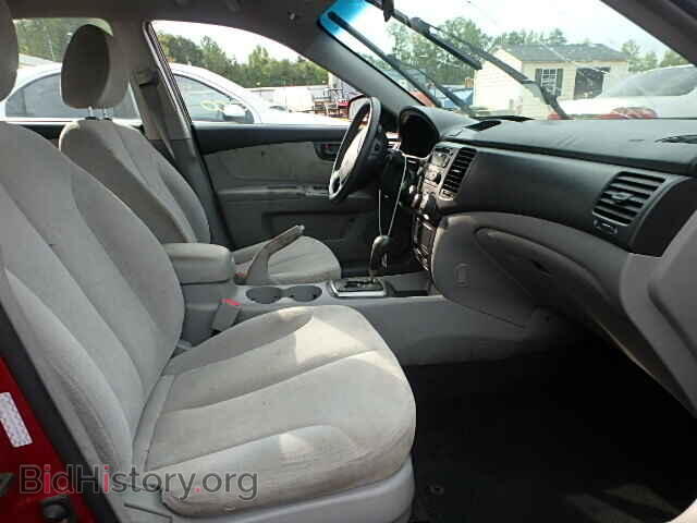 2007 KIA OPTIMA - VIN: KNAGE123X75152620 - Фото 5
