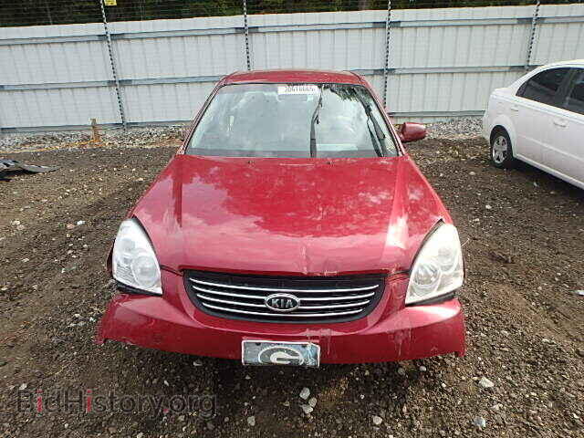 2007 KIA OPTIMA - VIN: KNAGE123X75152620 - Фото 9