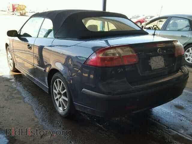 2004 SAAB 9 3 - VIN: YS3FD79Y546010146 - Фото 3