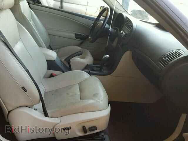 2004 SAAB 9 3 - VIN: YS3FD79Y546010146 - Фото 5