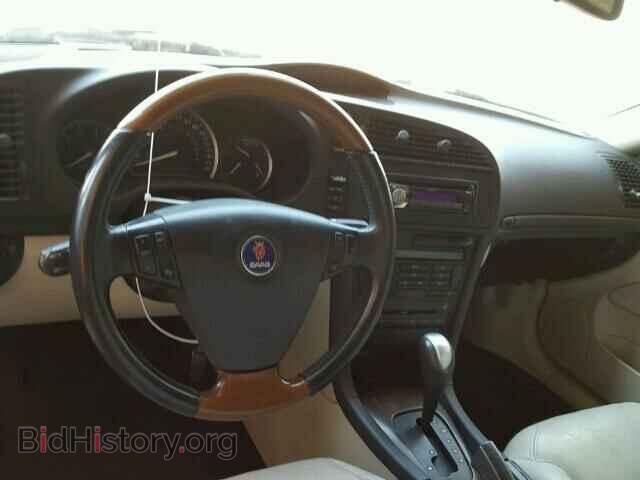 2004 SAAB 9 3 - VIN: YS3FD79Y546010146 - Фото 9
