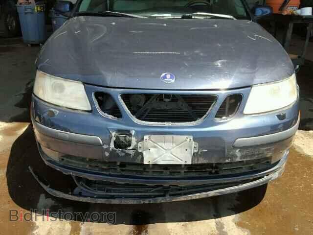 2004 SAAB 9 3 - VIN: YS3FD79Y546010146 - Фото 10