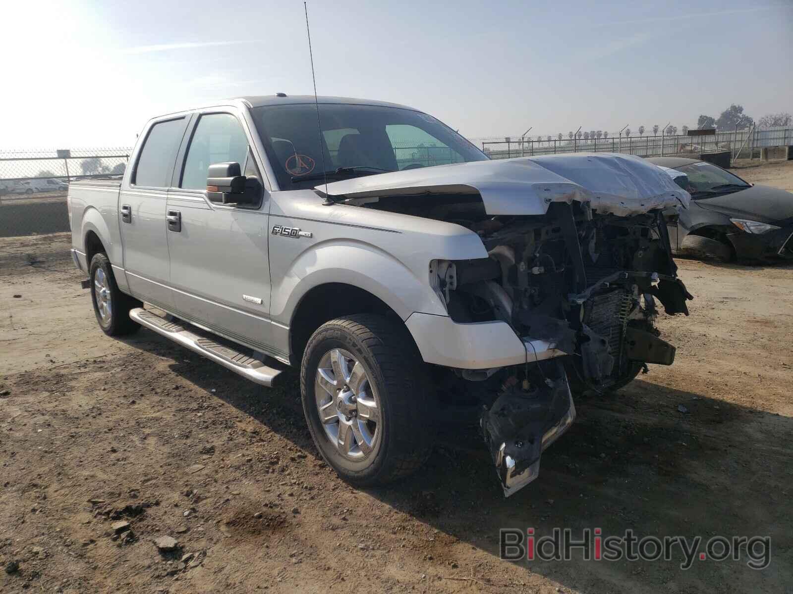 Photo 1FTFW1CT5DKD82671 - FORD F150 2013
