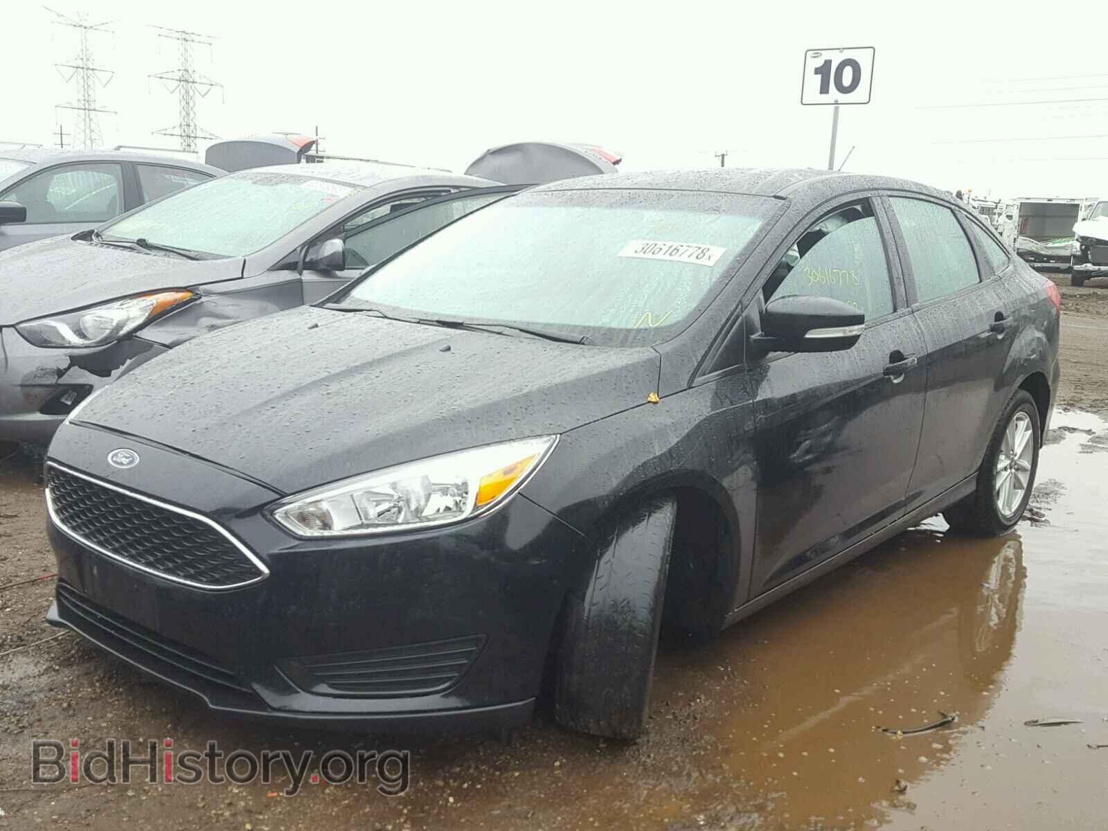 2015 FORD FOCUS - VIN: 1FADP3F20FL382602 - Photo 2