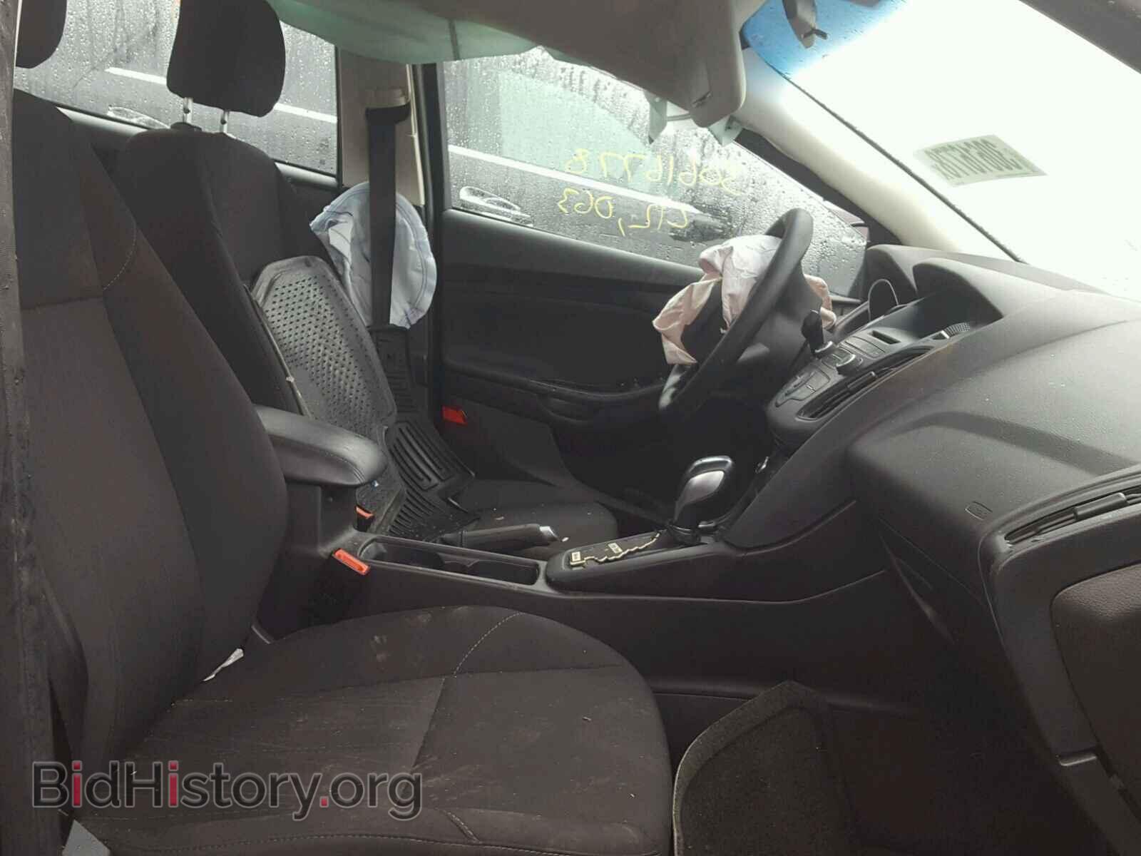 2015 FORD FOCUS - VIN: 1FADP3F20FL382602 - Photo 5