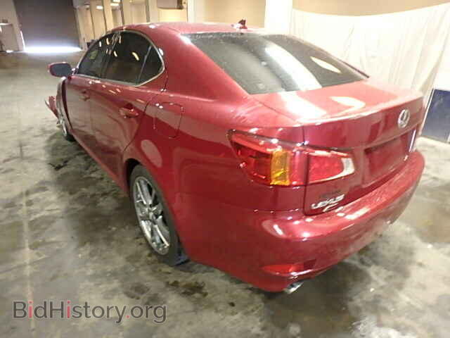 2010 LEXUS IS250 - VIN: JTHBF5C27A5111908 - Фото 3