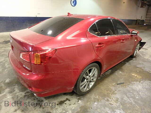 2010 LEXUS IS250 - VIN: JTHBF5C27A5111908 - Фото 4