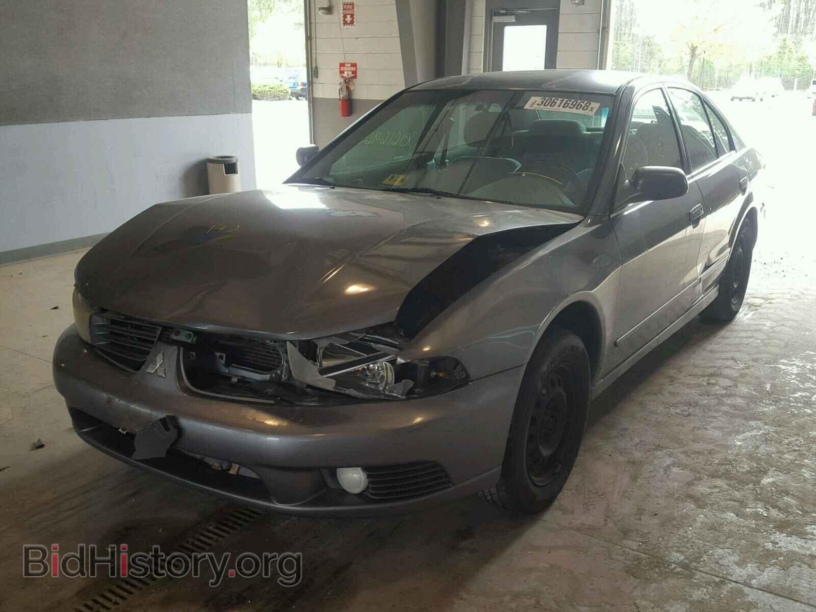 2003 MITSUBISHI GALANT - VIN: 4A3AA46G23E124546 - Фото 2