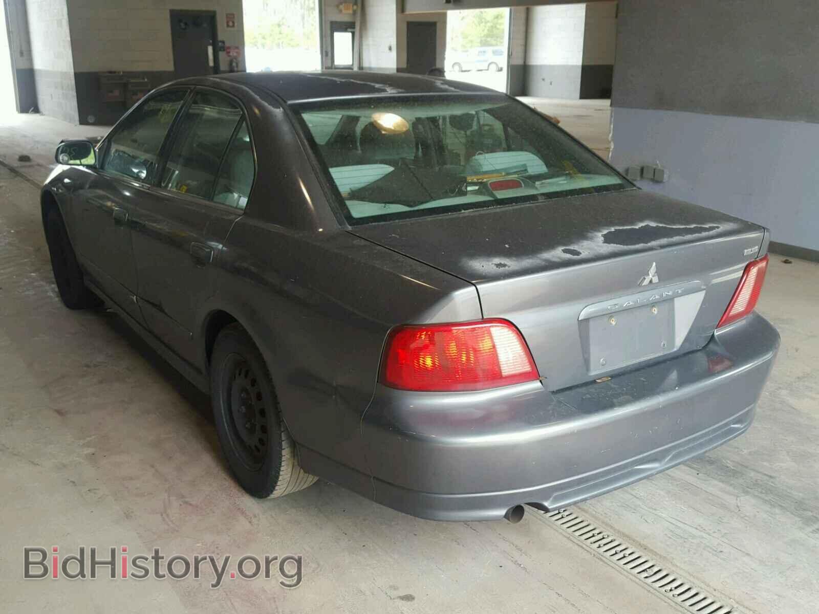 2003 MITSUBISHI GALANT - VIN: 4A3AA46G23E124546 - Фото 3
