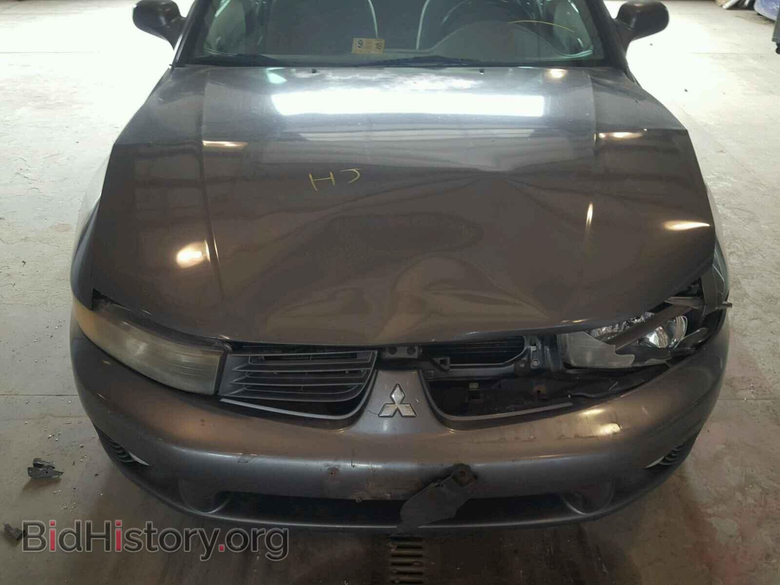 2003 MITSUBISHI GALANT - VIN: 4A3AA46G23E124546 - Фото 7