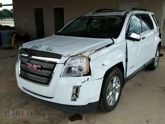2014 GMC TERRAIN - VIN: 2GKALTEK4E6332761 - Фото 2