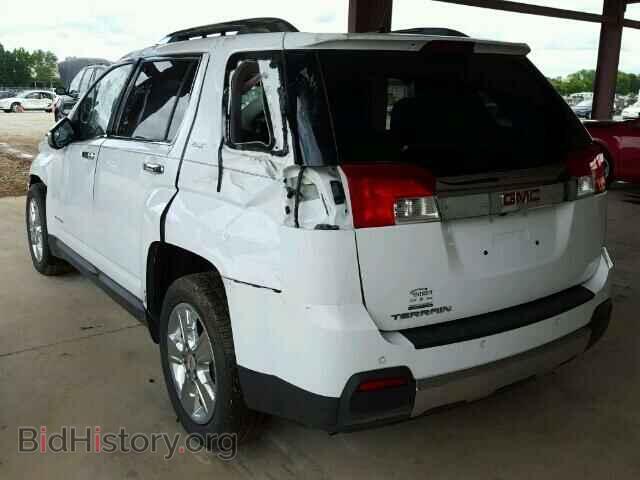 2014 GMC TERRAIN - VIN: 2GKALTEK4E6332761 - Фото 3