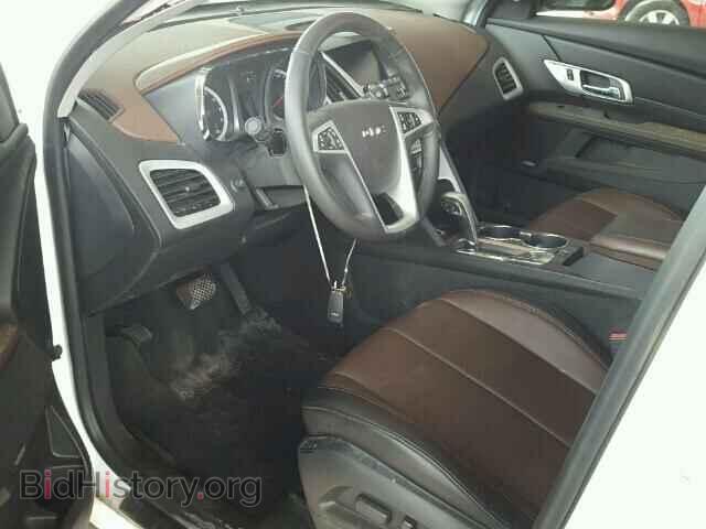 2014 GMC TERRAIN - VIN: 2GKALTEK4E6332761 - Фото 5