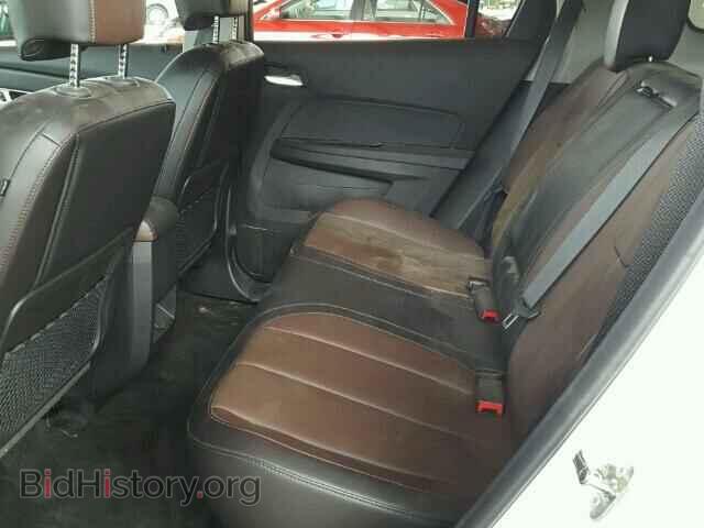 2014 GMC TERRAIN - VIN: 2GKALTEK4E6332761 - Фото 6