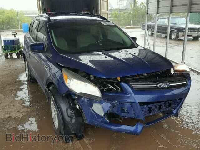 Фотография 1FMCU0GX5DUB25686 - FORD ESCAPE 2013