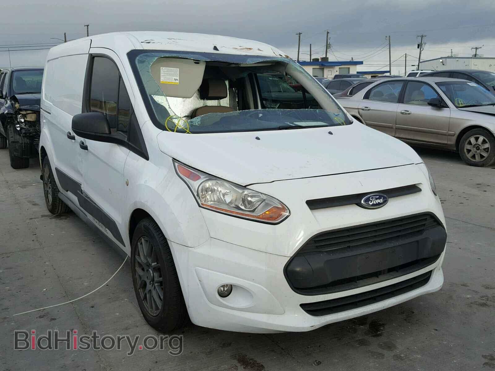 Photo NM0LS7F73E1154012 - FORD TRANSIT CO 2014