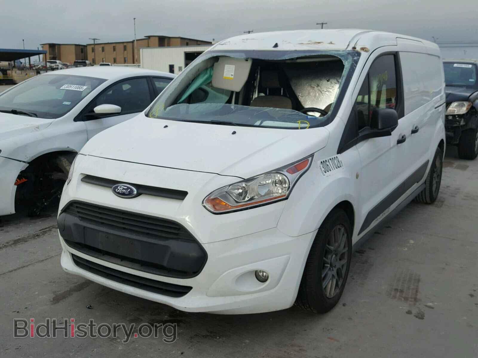 2014 FORD TRANSIT CO - VIN: NM0LS7F73E1154012 - Фото 2