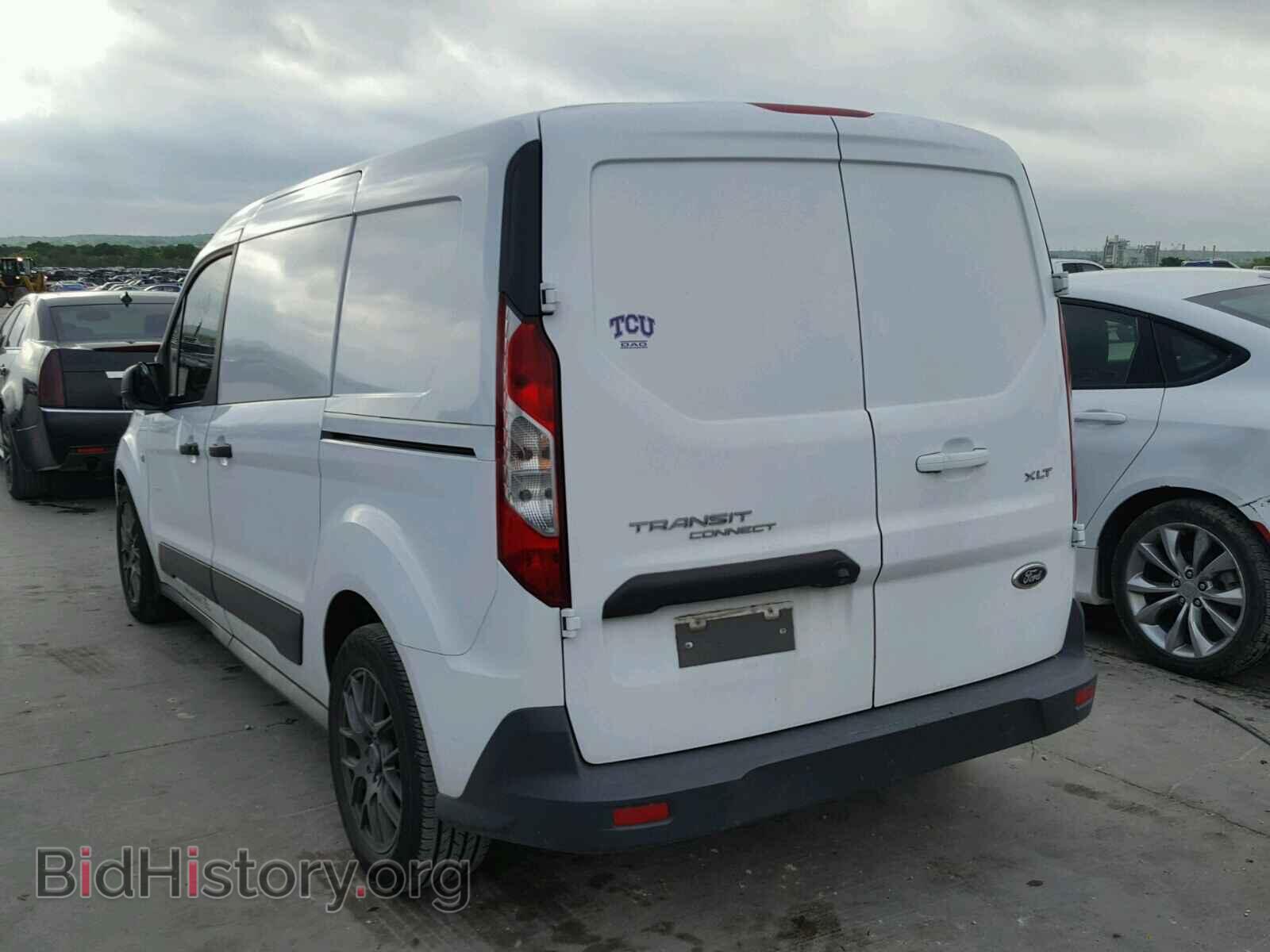 2014 FORD TRANSIT CO - VIN: NM0LS7F73E1154012 - Фото 3