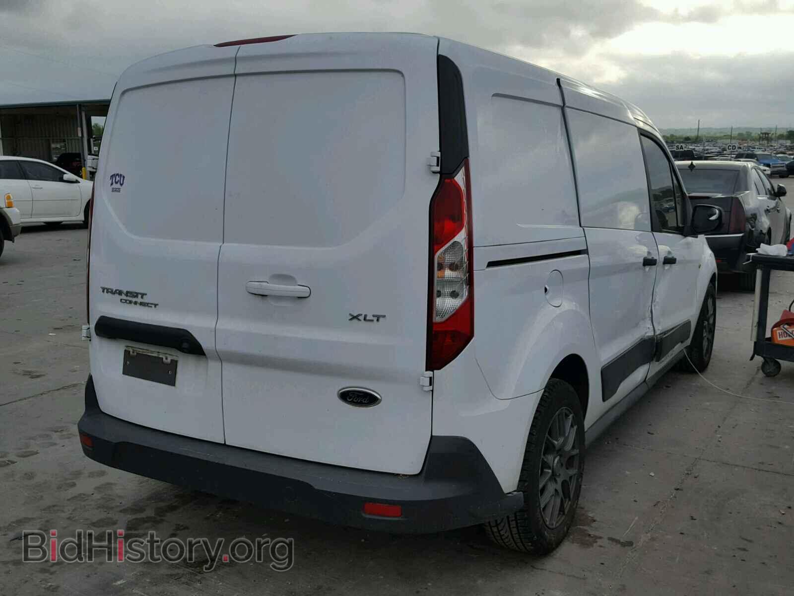 2014 FORD TRANSIT CO - VIN: NM0LS7F73E1154012 - Фото 4