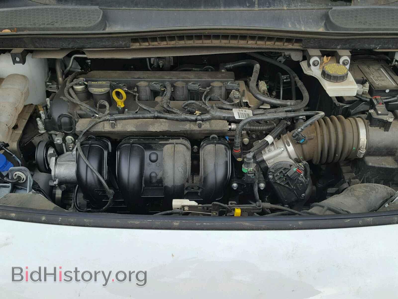 2014 FORD TRANSIT CO - VIN: NM0LS7F73E1154012 - Фото 7