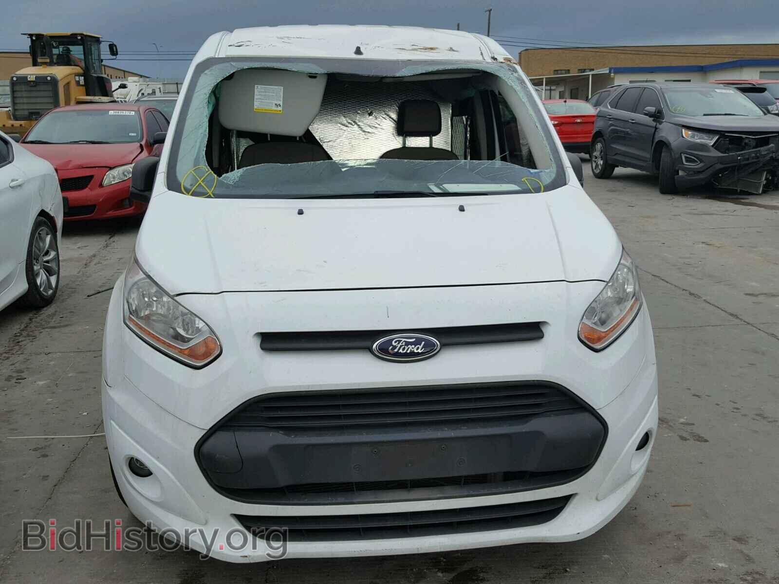 2014 FORD TRANSIT CO - VIN: NM0LS7F73E1154012 - Фото 9