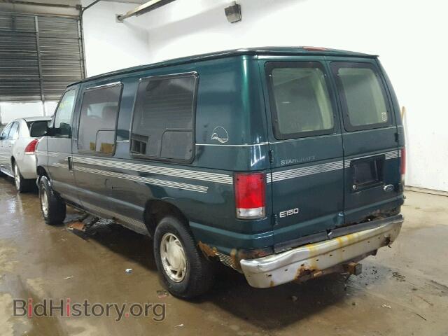 2000 FORD ECONOLINE - VIN: 1FDRE14W7YHB96007 - Photo 3