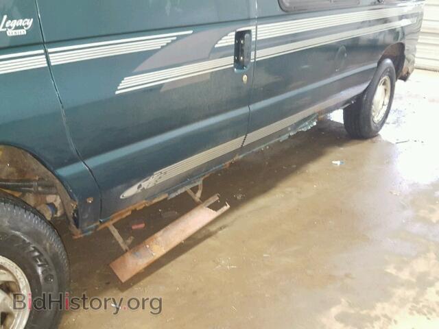 2000 FORD ECONOLINE - VIN: 1FDRE14W7YHB96007 - Photo 9