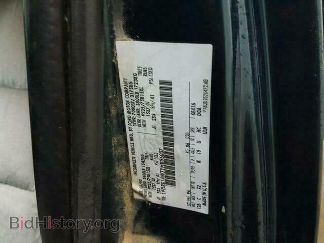 2000 FORD ECONOLINE - VIN: 1FDRE14W7YHB96007 - Photo 10