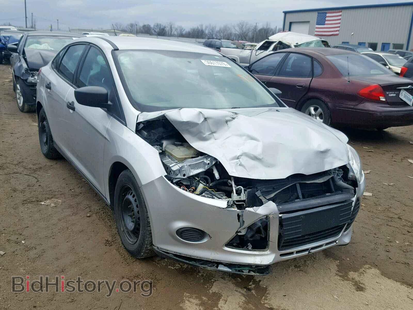 Photo 1FADP3E2XDL130600 - FORD FOCUS 2013