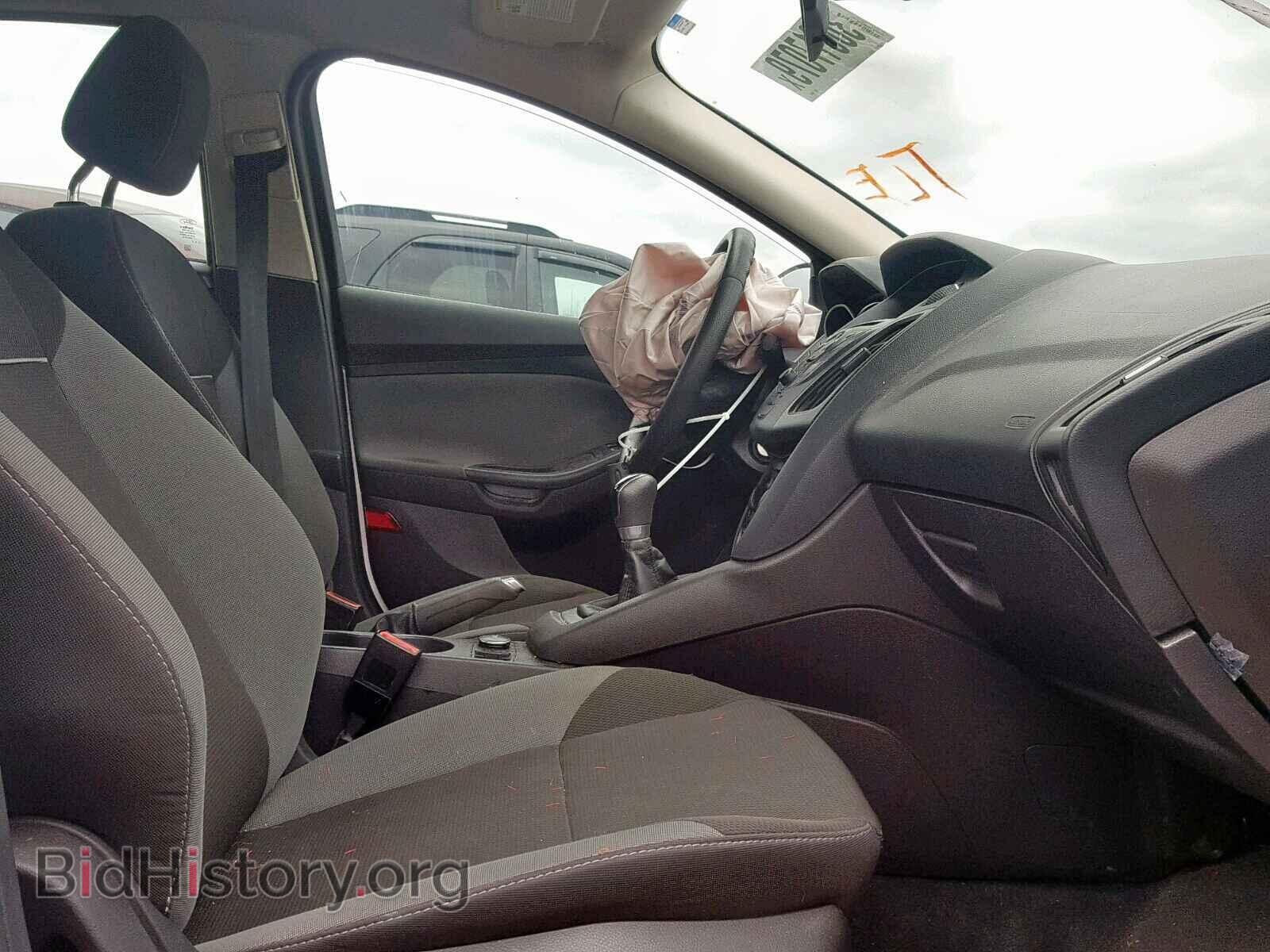 2013 FORD FOCUS - VIN: 1FADP3E2XDL130600 - Фото 5
