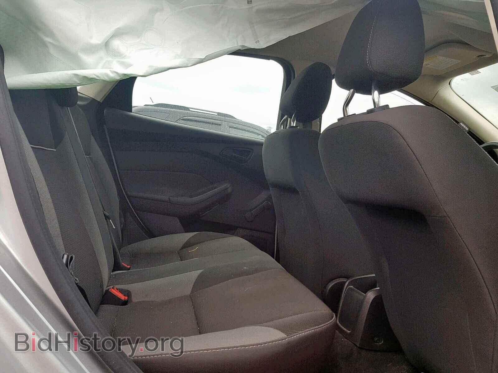 2013 FORD FOCUS - VIN: 1FADP3E2XDL130600 - Фото 6