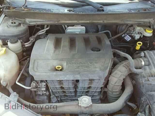 2008 CHRYSLER SEBRING - VIN: 1C3LC45KX8N632898 - Фото 7