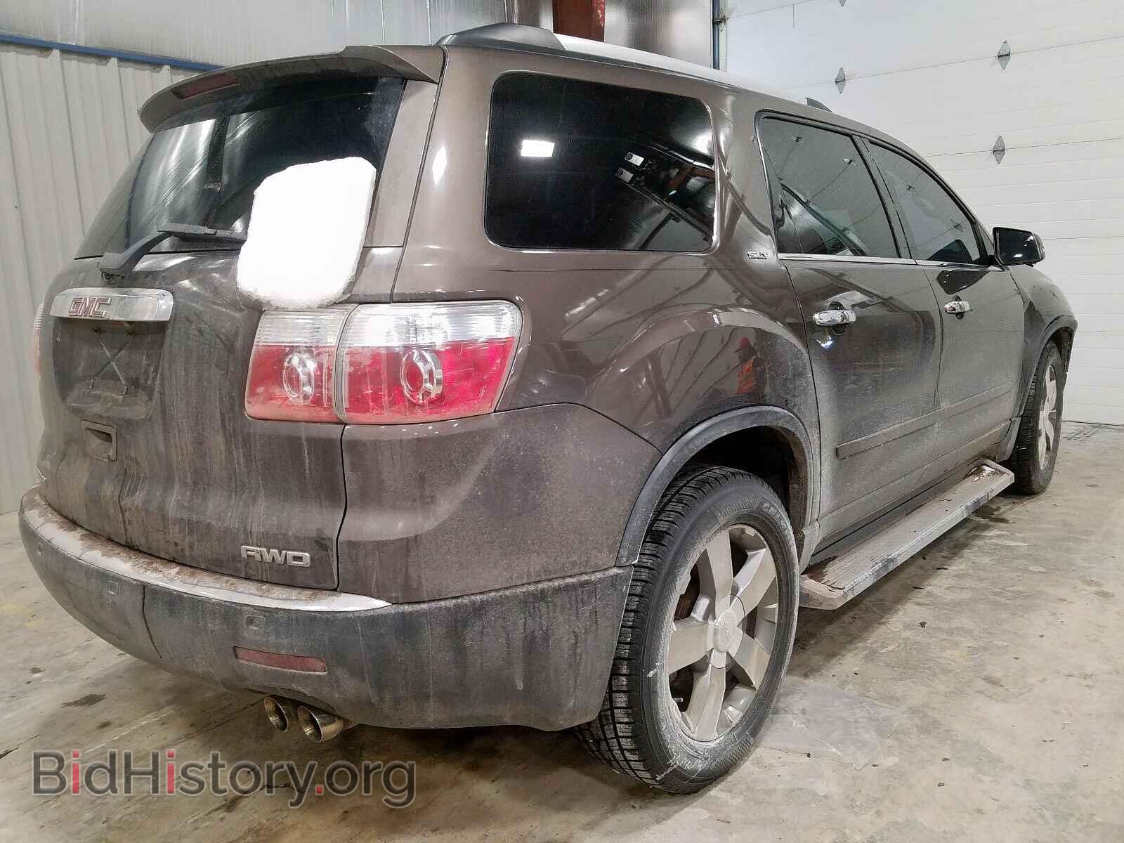 2012 GMC ACADIA - VIN: 1GKKVSED0CJ260998 - Фото 4