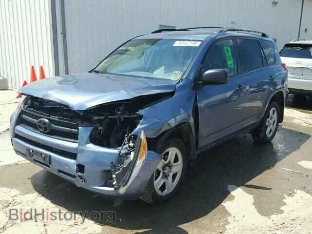 2011 TOYOTA RAV4 - VIN: 2T3BF4DV8BW170108 - Фото 2