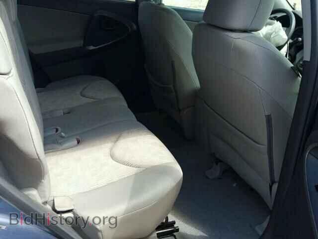 2011 TOYOTA RAV4 - VIN: 2T3BF4DV8BW170108 - Фото 6