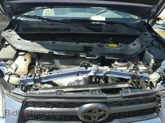 2011 TOYOTA RAV4 - VIN: 2T3BF4DV8BW170108 - Фото 7