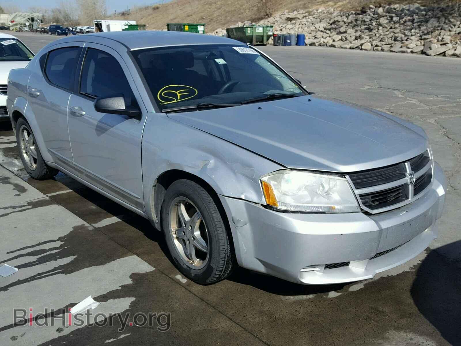 Фотография 1B3CC4FB7AN186226 - DODGE AVENGER 2010