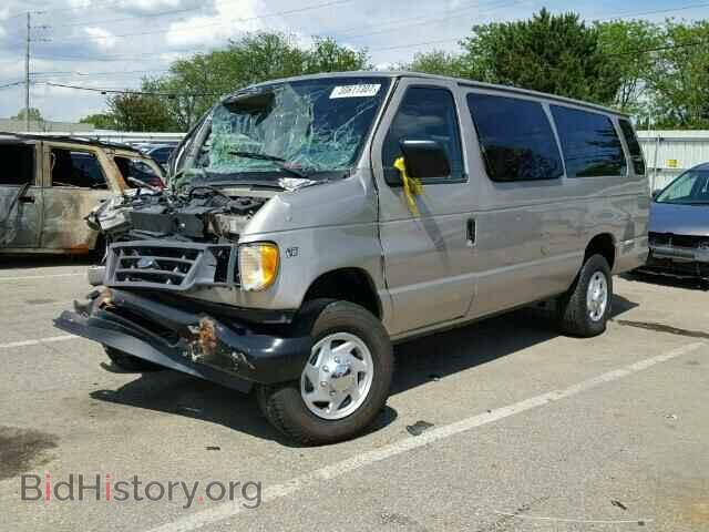 2002 FORD ECONOLINE - VIN: 1FBSS31L82HA10703 - Фото 2