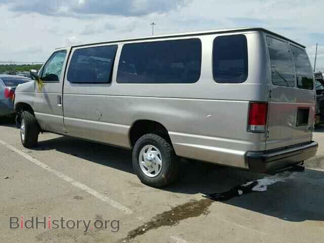 2002 FORD ECONOLINE - VIN: 1FBSS31L82HA10703 - Фото 3