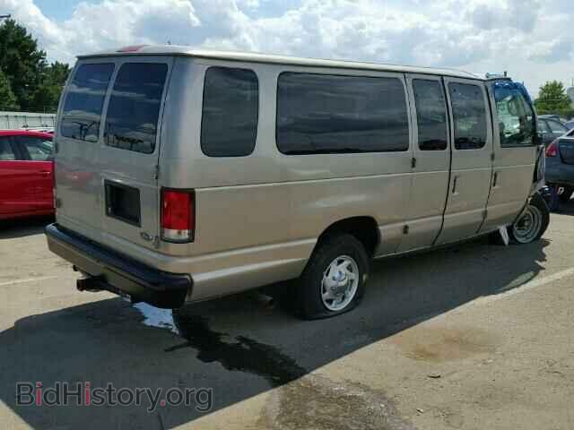2002 FORD ECONOLINE - VIN: 1FBSS31L82HA10703 - Фото 4