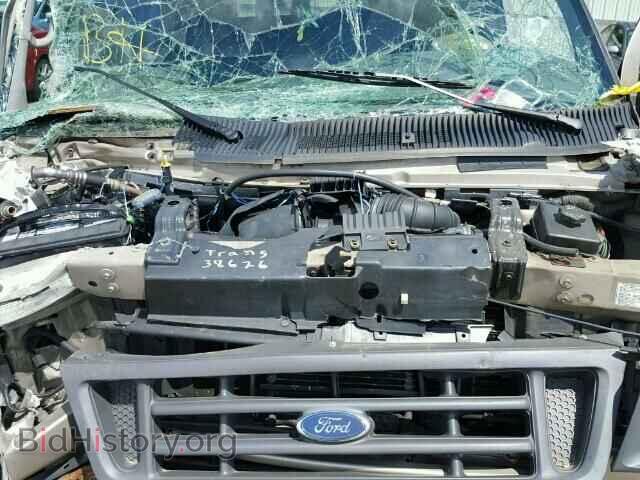 2002 FORD ECONOLINE - VIN: 1FBSS31L82HA10703 - Фото 7