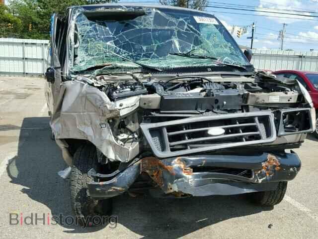 2002 FORD ECONOLINE - VIN: 1FBSS31L82HA10703 - Фото 9