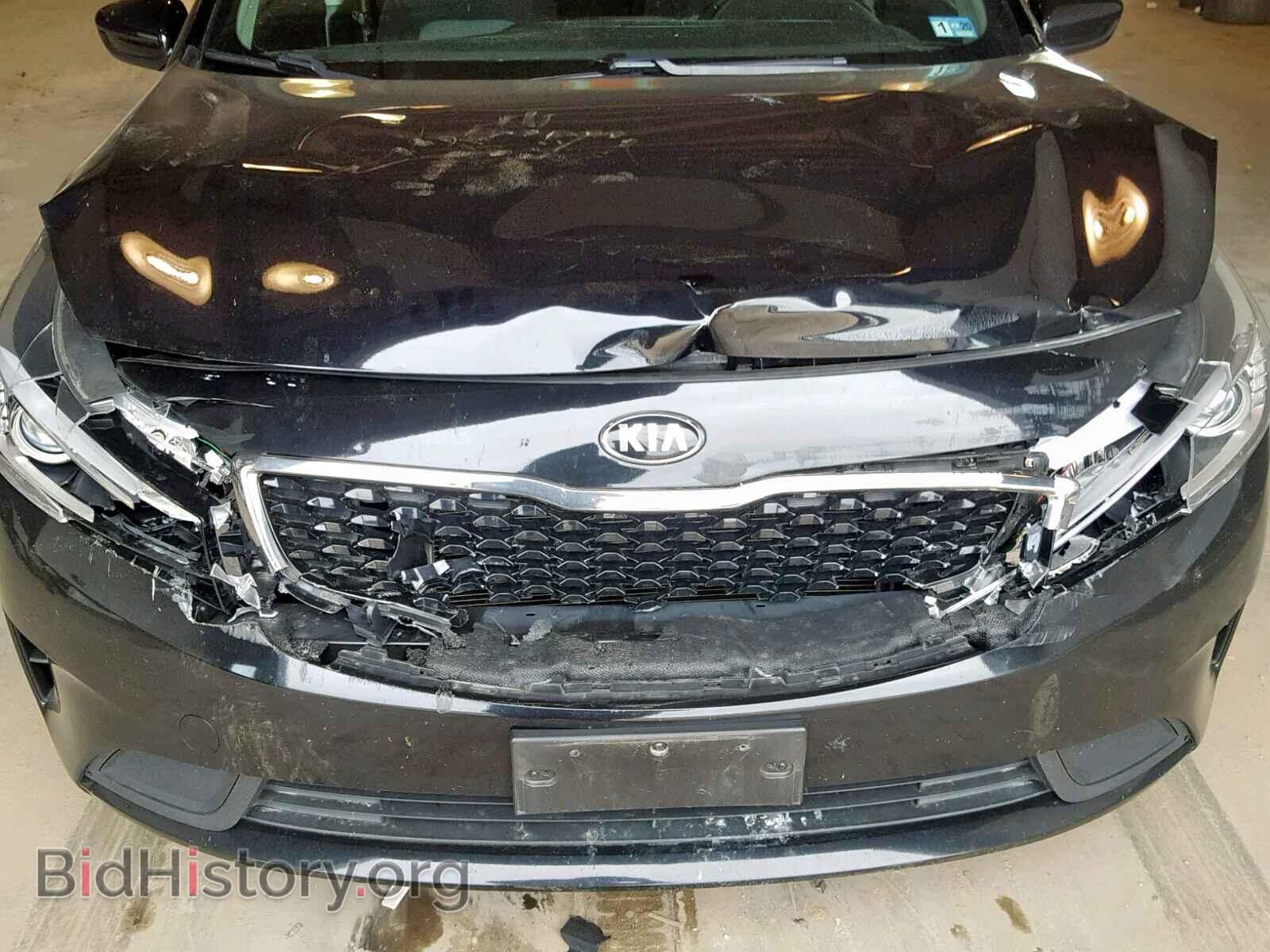 2017 KIA FORTE - VIN: 3KPFL4A73HE028639 - Фото 9