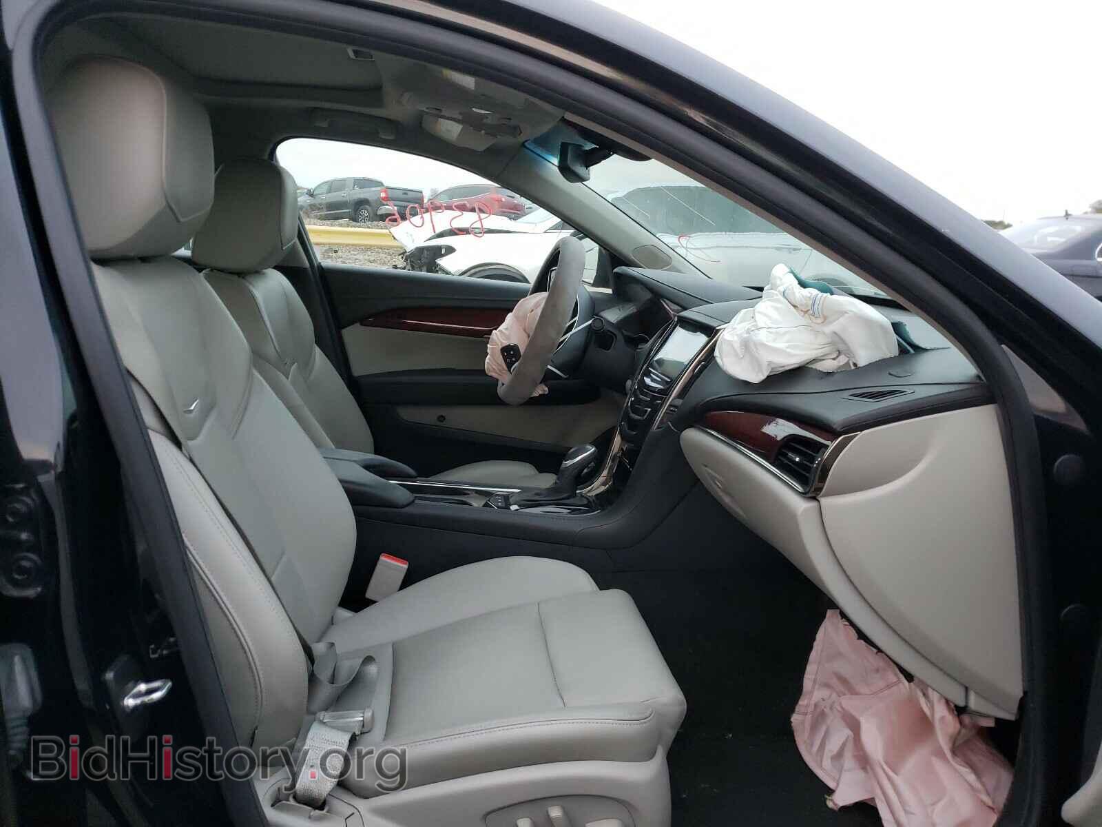2016 CADILLAC ATS - VIN: 1G6AB5RX2G0130242 - Фото 5