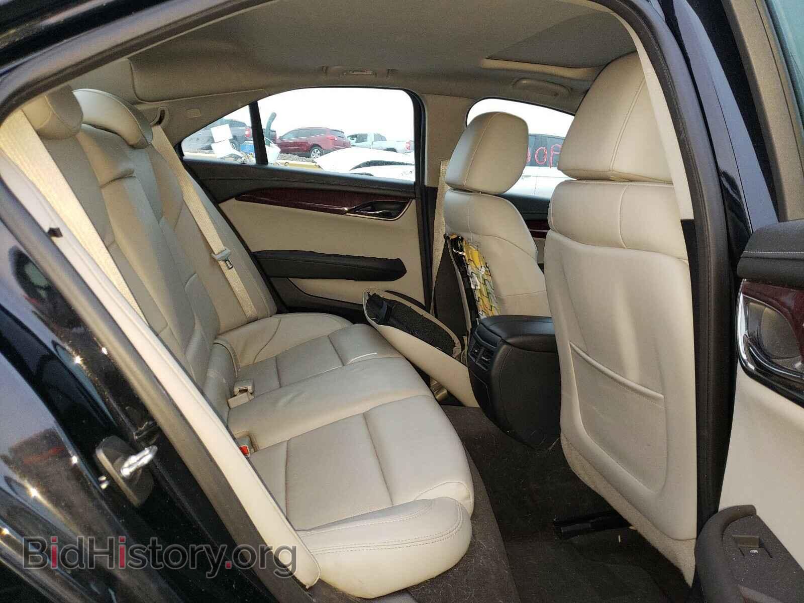 2016 CADILLAC ATS - VIN: 1G6AB5RX2G0130242 - Фото 6