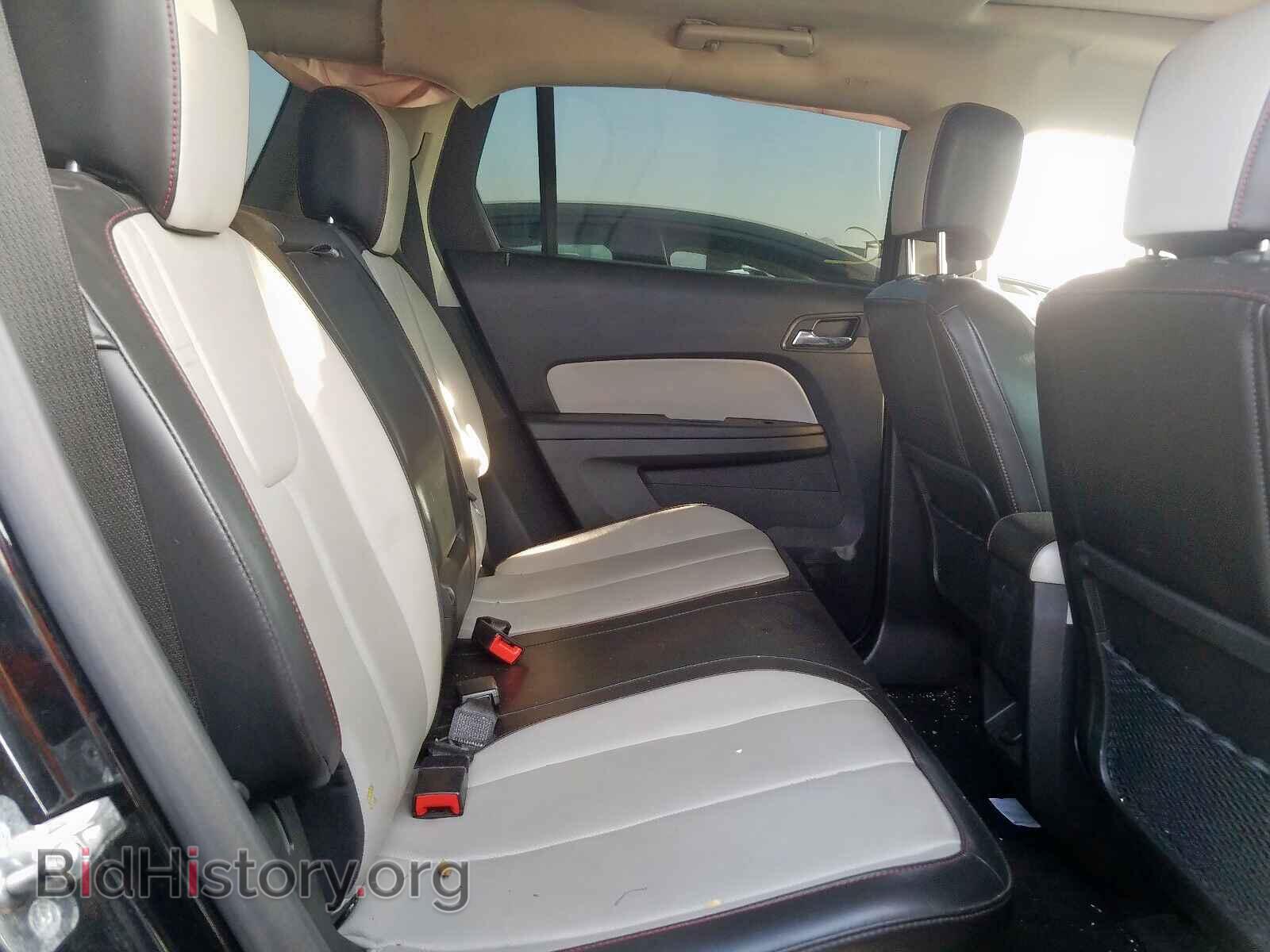 2013 GMC TERRAIN - VIN: 2GKFLUE38D6368116 - Photo 6