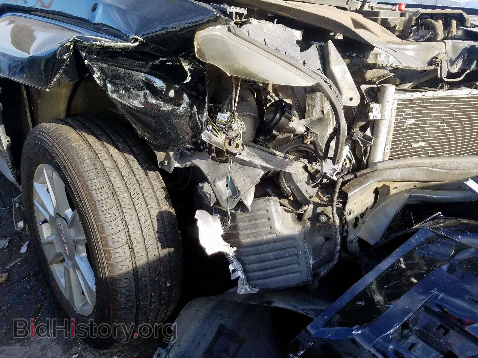 2013 GMC TERRAIN - VIN: 2GKFLUE38D6368116 - Photo 9