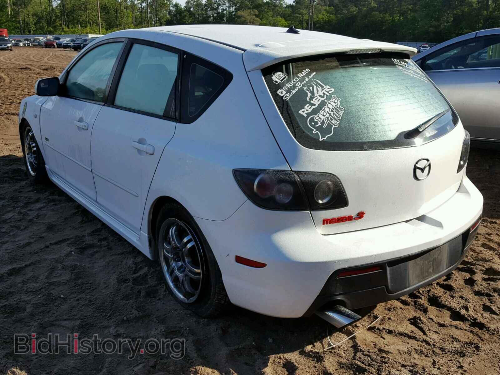 2009 MAZDA 3 S - VIN: JM1BK344491220718 - Фото 3