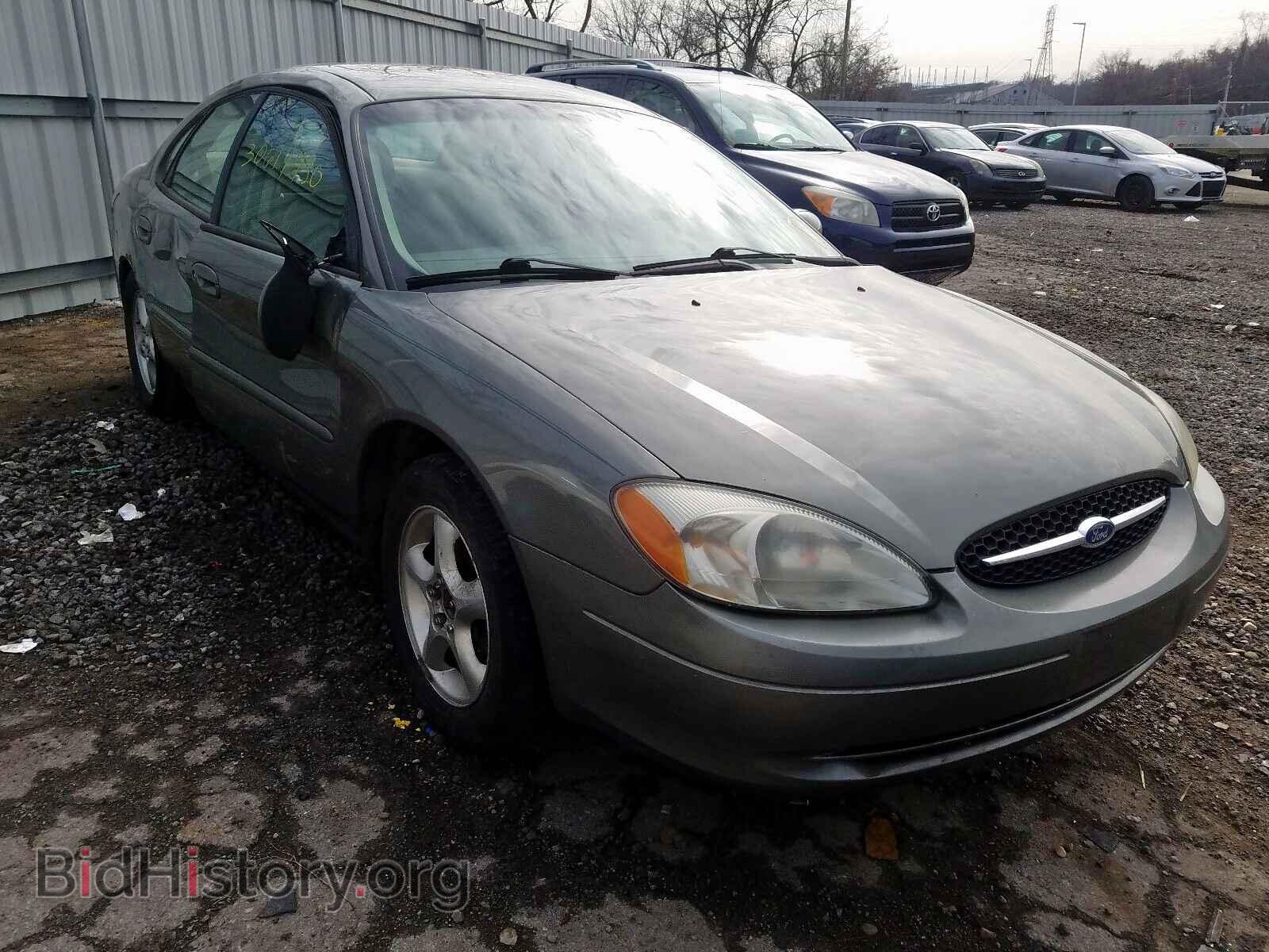 Фотография 1FAFP55U61A284024 - FORD TAURUS 2001